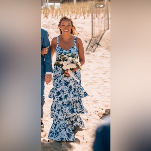 Abercrombie Formal Dress - Picture 4 of 4